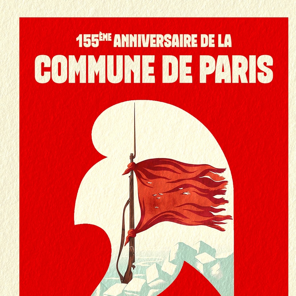 Au couleurs de la Commune, magazine diffusé sur Chansons Rouges du lundi au vendredi à 17h, le dimanche sur Classik Radio à 10h