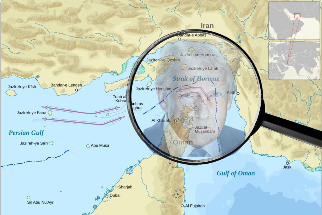 Détroit d’Ormuz Alerte. L’économie mondiale au bord de la rupture ?