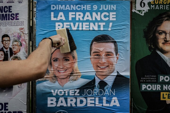 Le vote RN,  est-il vraiment « minuit moins le quart » ?