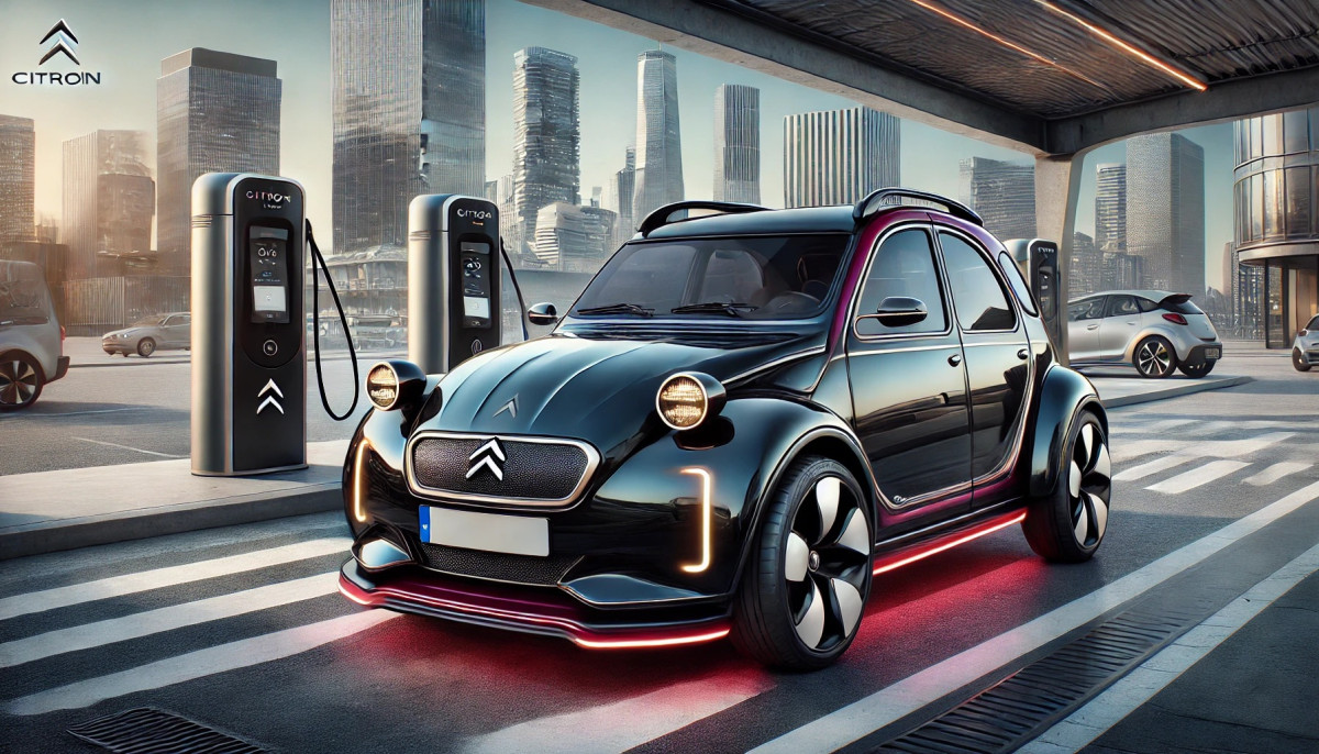 Le retour de la 2CV – en version électrique : nostalgie ou solution pour une mobilité plus sobre ?