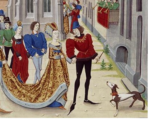 Moyen Âge : quels étaient les prénoms les plus répandus en France ?