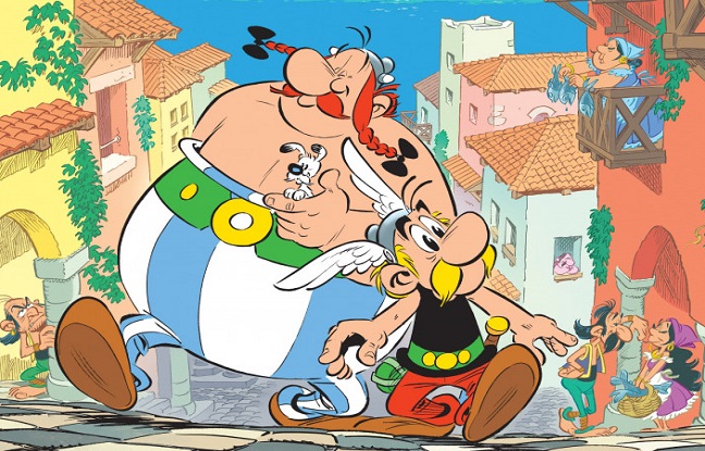Astérix en Lusitanie, de Fabcaro et Didier Conrad : ils sont fous ces capitalistes