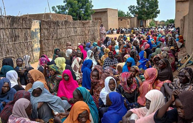 Un désastre humain, guerre civile, Il y a plus de 150 000 morts au Soudan