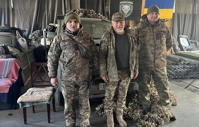 Guerre d’usure et épuisement humain l’Ukraine mobilise ses sexagénaires