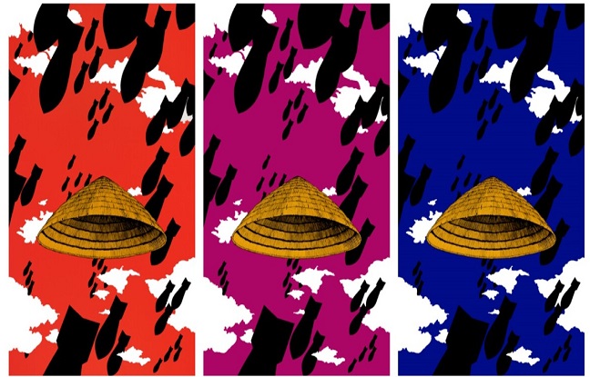 Une exposition à l’Espace Niemeyer : des toiles pour la paix