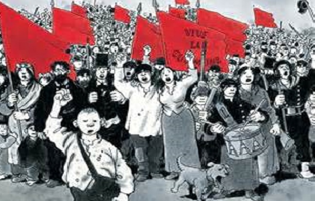 la Commune (18 mars-27 mai 1871)