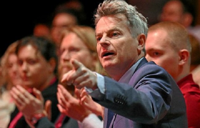 Tribune, Fabien Roussel, l'émotion de censure