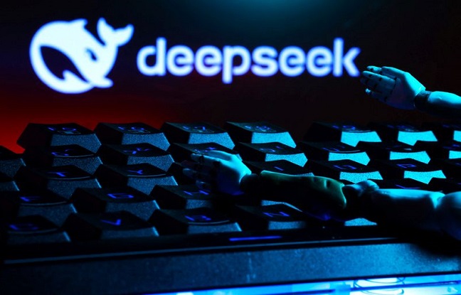 Le Chinois  DeepSeek  ébranle la Big Tech US