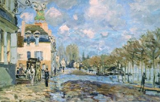 Le musée d’Orsay sort de Paris pour parler climat