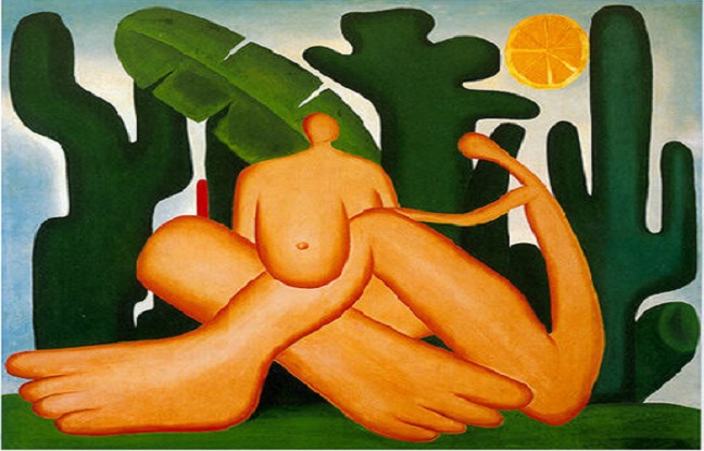 Tarsila do Amaral, peindre le Brésil moderne