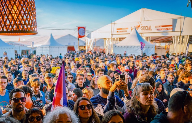 La fête de l'Humanité 2024 bat les records