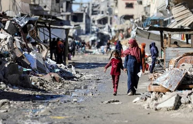 Les Palestiniens de Gaza continuent de souffrir  : un texte de Ziad Medoukh, universitaire et poète gazaoui