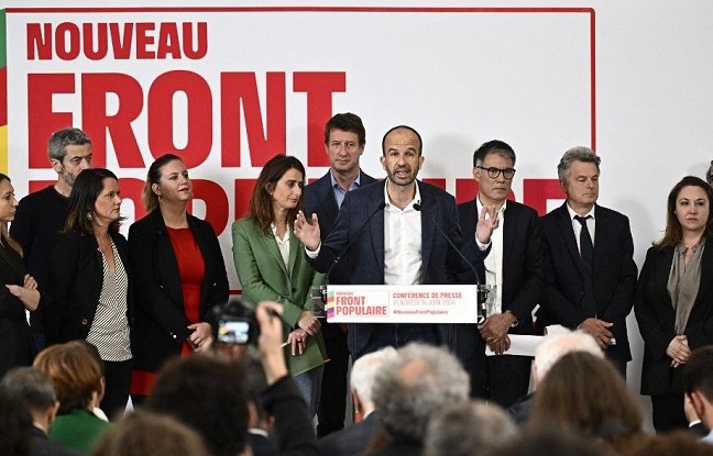 Front Populaire : les mesures annoncées par les partis de gauche et écologistes