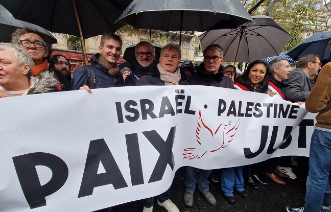 Gaza. Fabien Roussel : « Je ne suis pas dupe de l’usage du mot terrorisme »