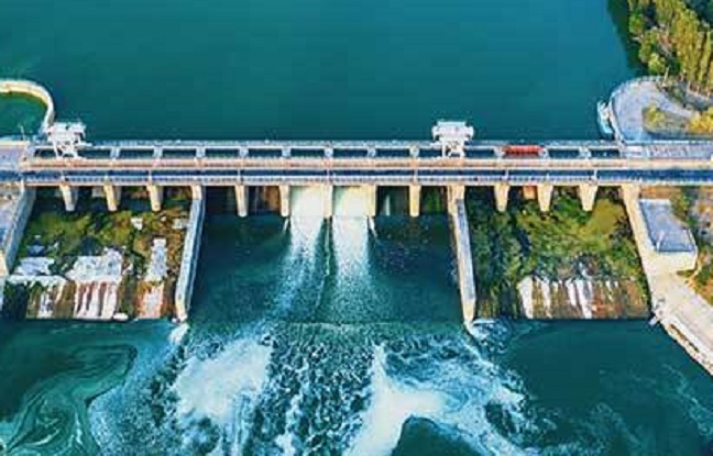 Hydroélectricité clé de voûte de la souveraineté énergétique