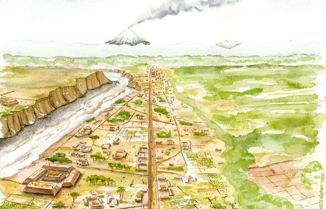 Immense réseau de cités perdues, vieilles de 2 500 ans découvert en Amazonie