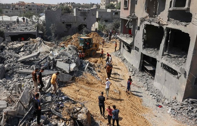 L'ancien PDG de Google annonce une catastrophe planétaire à cause de l'IA dans 5 ans - Gaza un exemple actuel