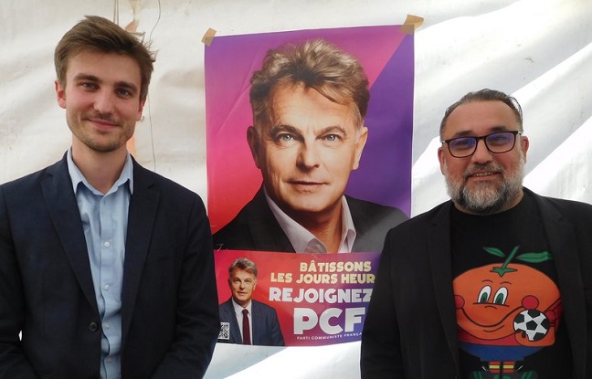 Léon Deffontaines : Mon principal adversaire, c’est le RN