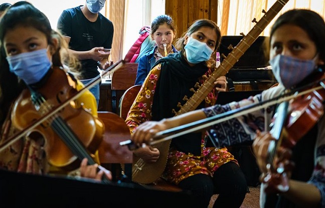 Afghanistan, la musique s’est tue
