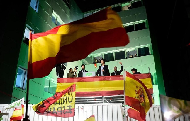 Espagne : La droite et l’extrême droite mises en échec