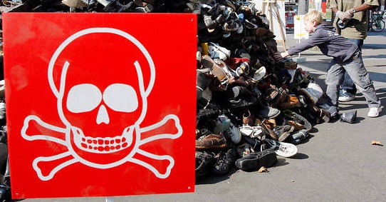 Washington livre des des armes à sous-munitions à Kiev