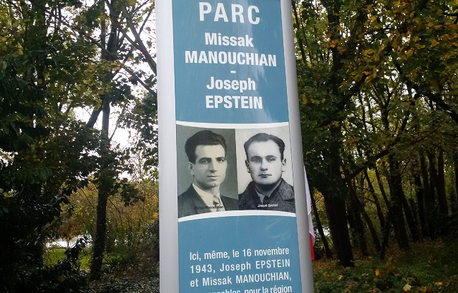 Manouchian : «Bonheur à ceux qui vont nous survivre…»