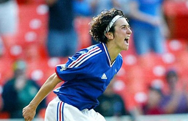 Courez voir Marinette, un film consacré a la championne de foot Marinette Pichon