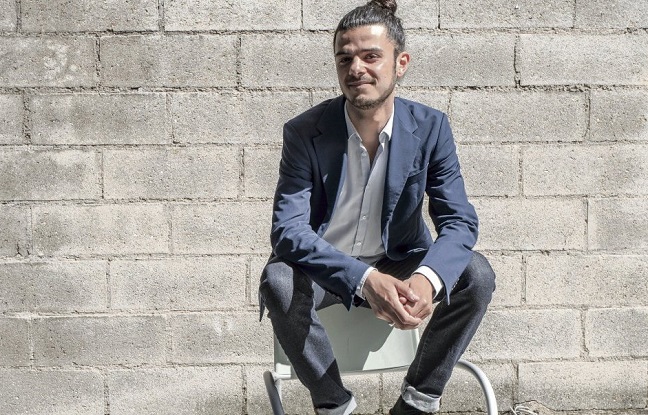 Parlons à tous  jeunes revendique Assan Lakehoul, nouveau secrétaire général du MJCF