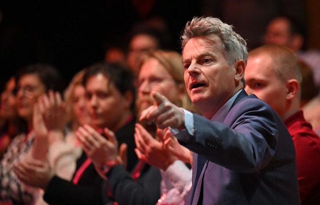 Je préfère que l'on nourisse la paix plutot que la guerre affirme Fabien Roussel