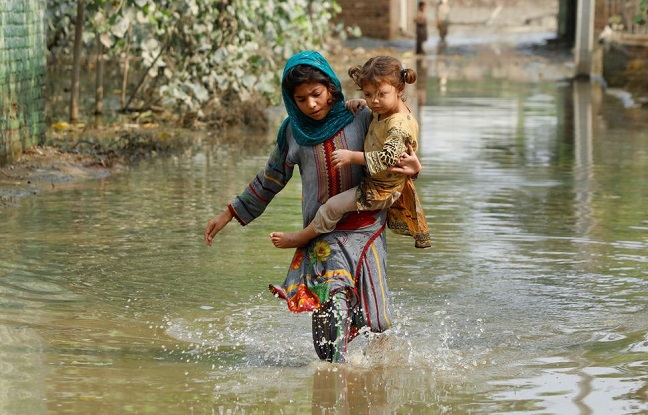 Pakistan : situation catastrophique et indifférence planétaire