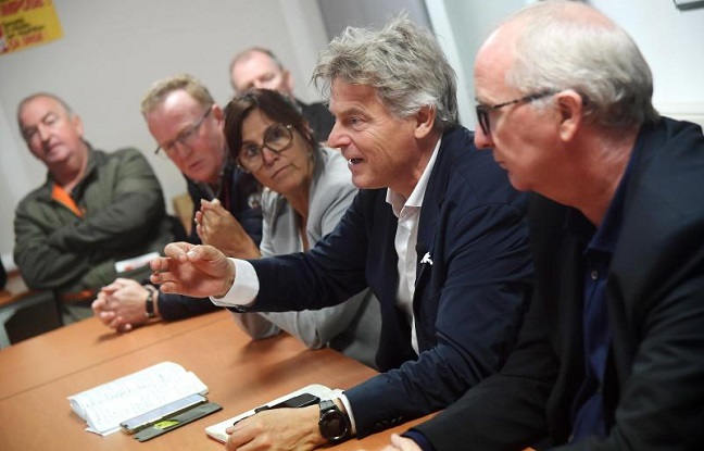 Fabien Roussel continue à défendre la gauche du travail avec un tour de France