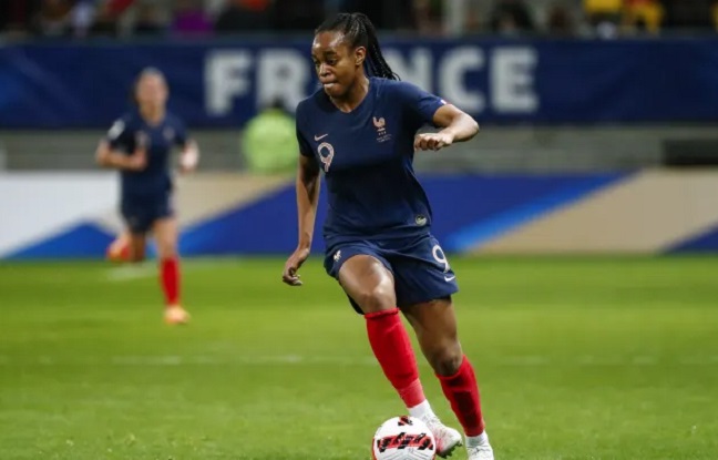 Euro 2022. Marie-Antoinette Katoto, l’artificière des Bleues