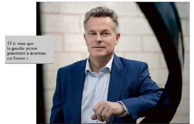 Entretien de Fabien Roussel dans le quotidien La Montagne  : avancer sans excés et sans outrance