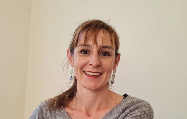 Anne Perret est sur tous les fronts pour le PCF et Fabien Roussel