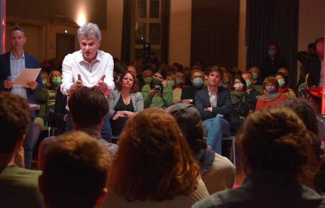 Qui est Fabien Roussel, candidat communiste à la présidentielle ?