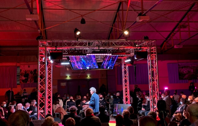 Présidentielle. Fabien Roussel veut un budget de 80 milliards d’euros pour l’école