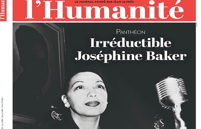 Brian Bouillon-Baker : « Pour ma mère, le communisme était la plus belle des idées »