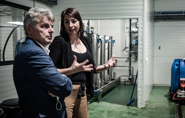 Fabien Roussel à Rennes : environnement, écologie, visites et débat