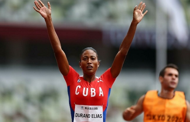 Tokyo 2021 : 100, 200, 400 mètres, triplé historique. La Cubaine Omara Durand, la paralympienne la plus rapide du monde