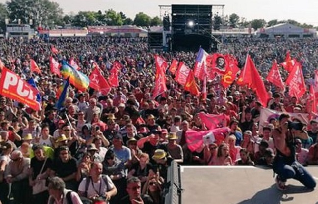 La fête de l'Huma 2021 à La Courneuve : IAM, Tryo, Hervé, Suzane... découvrez la programmation