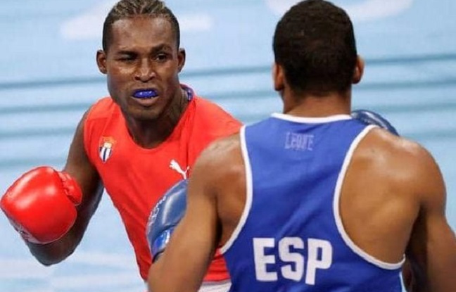 Cuba / boxe olympique / Julio Cesar La Cruz, médaille d'or, dédie son titre à la révolution
