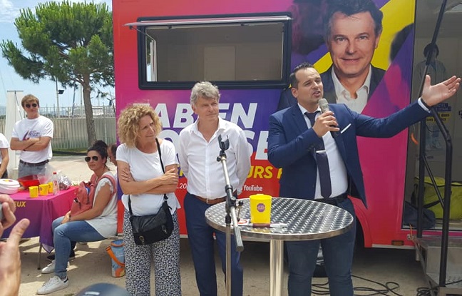 Présidentielle 2022. Sous le soleil de Marseille, la « Caravane des jours heureux »