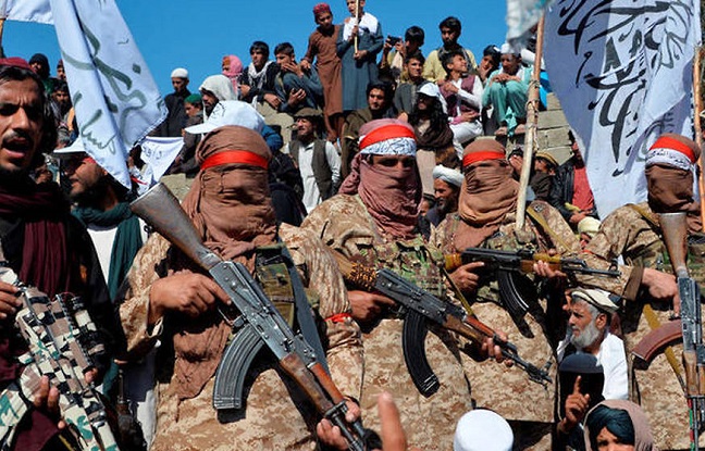 En Afghanistan, les talibans aux portes du pouvoir