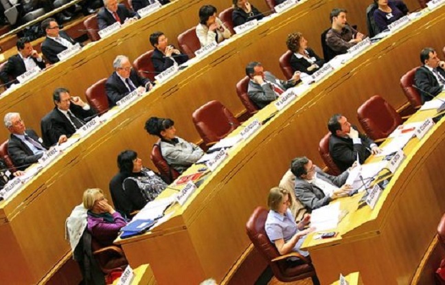 Elections départementales et régionales, plus de 230 élus communistes