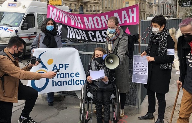 Handicap. Tollé à l’Assemblée contre le gouvernement