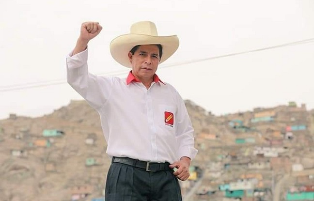Pérou : Pédro Castillo le président des pauvres, élu