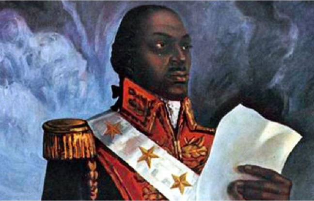 Bicentenaire de la mort de Napoléon 1er - Toussaint Louverture : le premier des noirs au premier des blancs