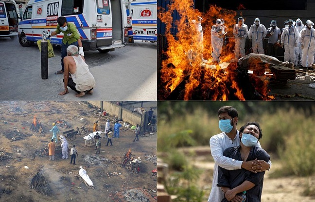 Apocalypse Inde, une épidémie sans contrôle avec un gouvernement ultra libéral et nationaliste