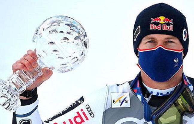 Ski alpin. Alexis Pinturault entre dans la cour des Géants