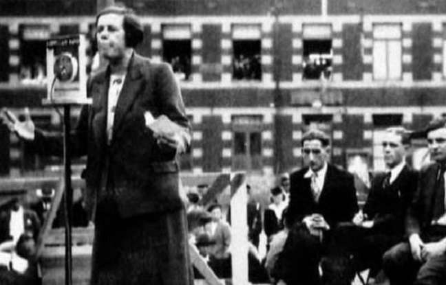 Résistante, féministe, communiste,  Martha Desrumaux mérite d'être connue